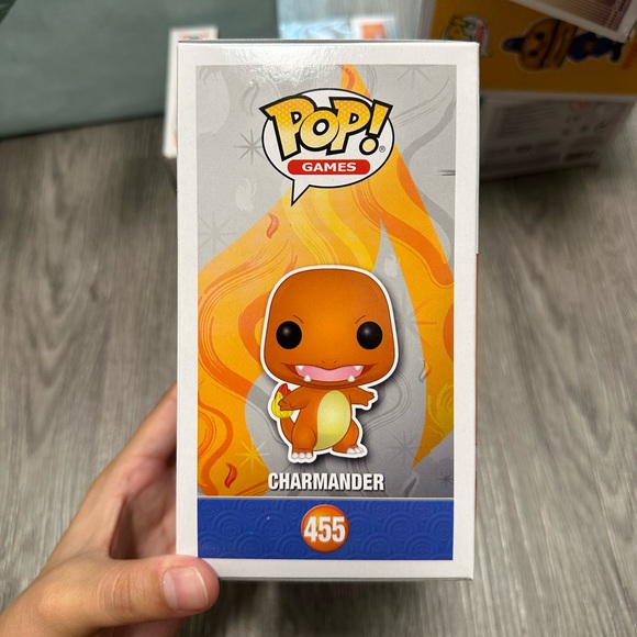 Charmander Funko Pop - Picture 4 of 4